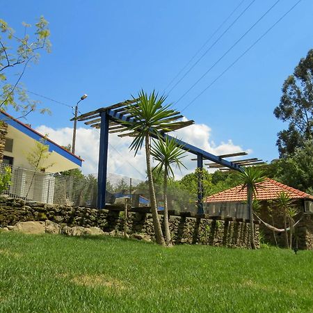 Villa Quinta São José - Museu do Triciclo Mesão Frio Exterior foto