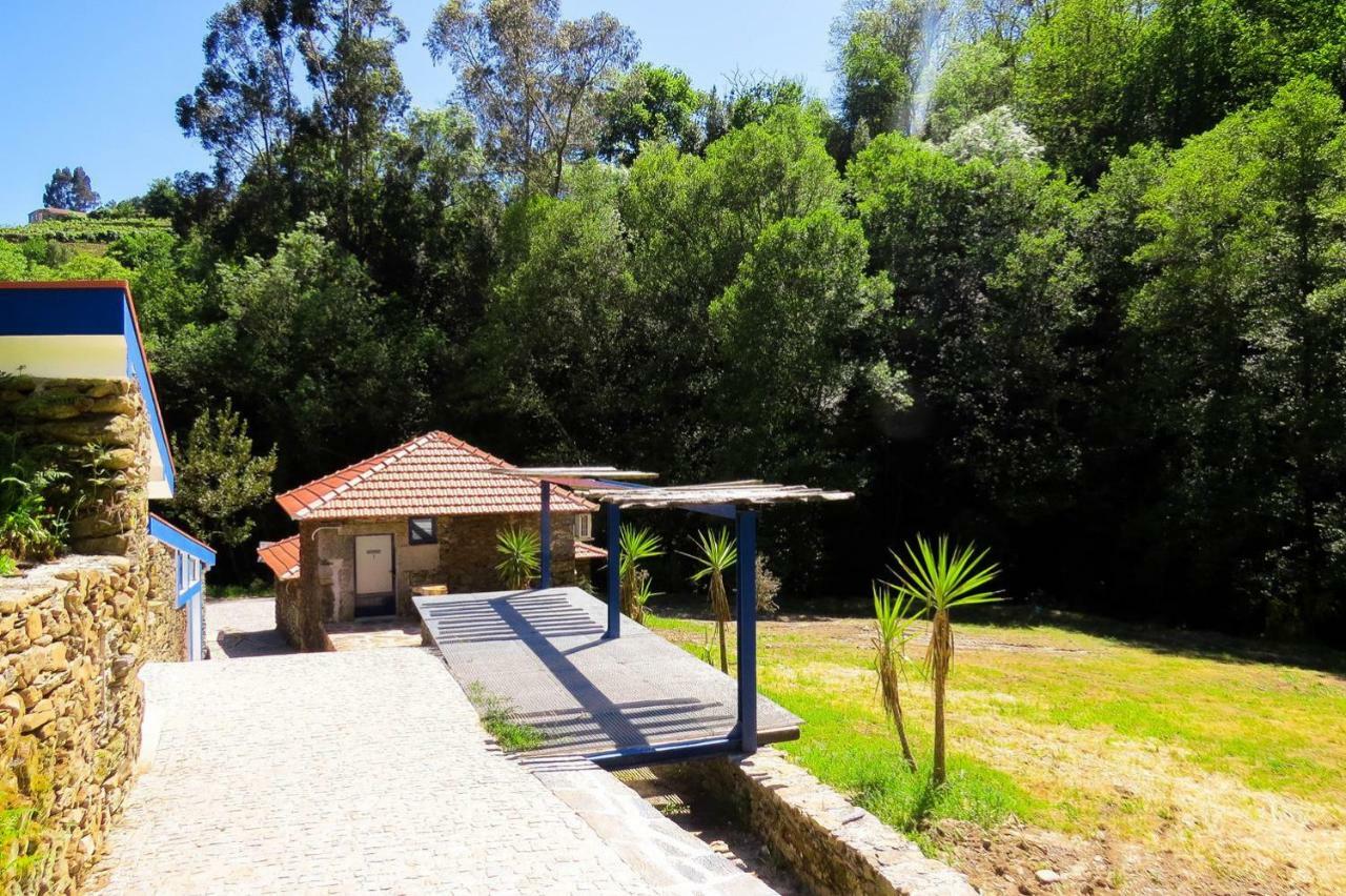 Villa Quinta São José - Museu do Triciclo Mesão Frio Exterior foto