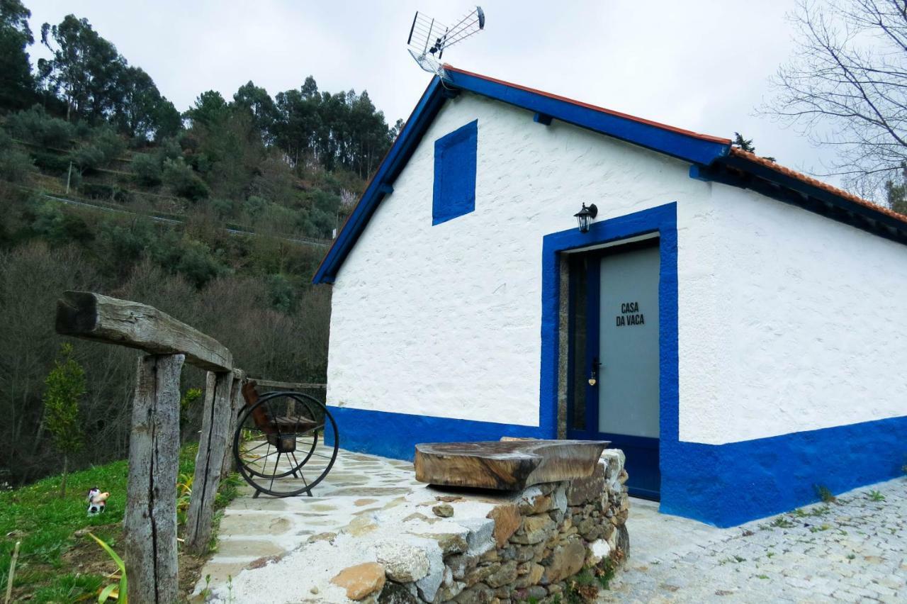 Villa Quinta São José - Museu do Triciclo Mesão Frio Exterior foto