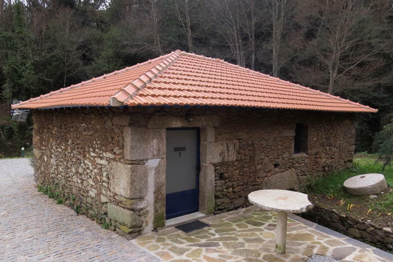 Villa Quinta São José - Museu do Triciclo Mesão Frio Exterior foto