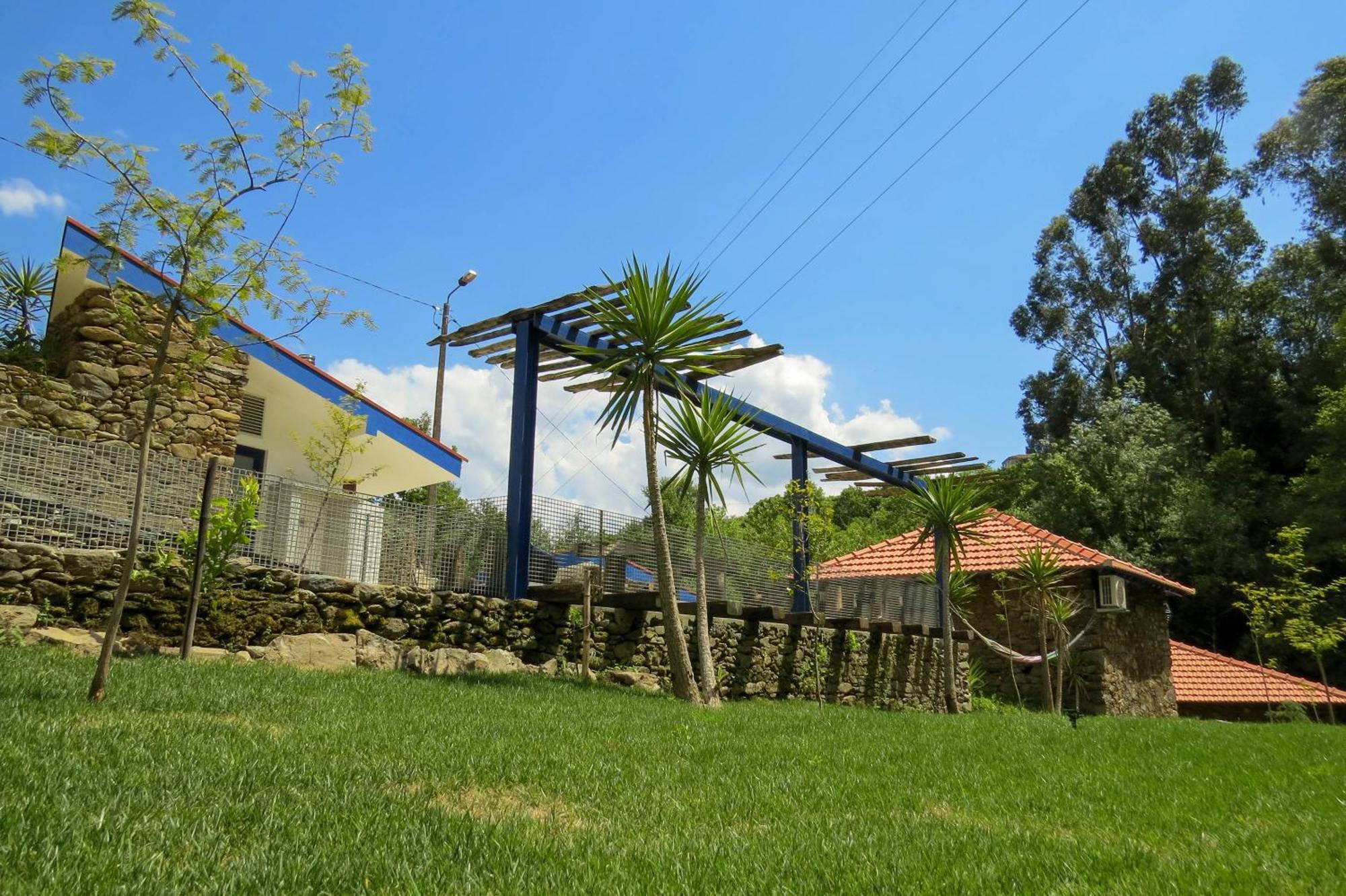 Villa Quinta São José - Museu do Triciclo Mesão Frio Exterior foto